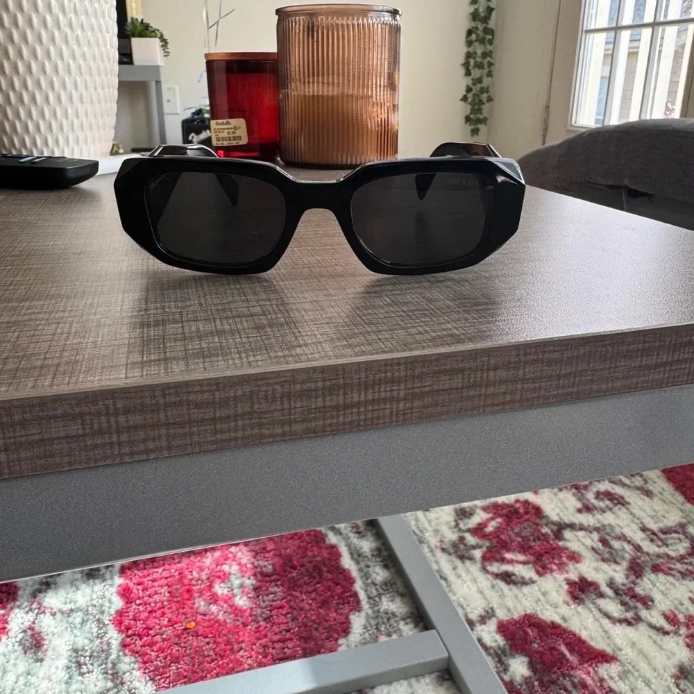 PRDA Style Sunglasses Black OR White